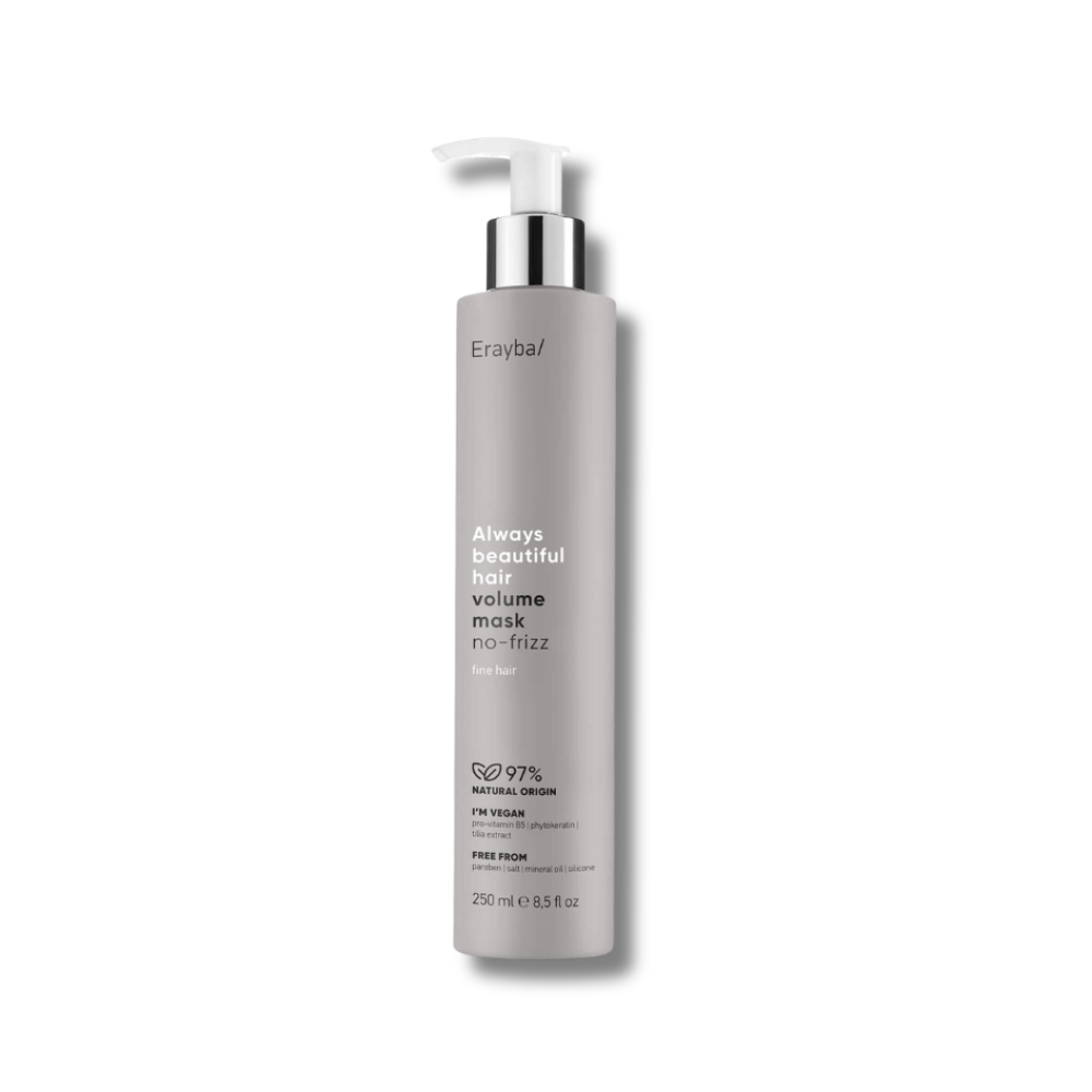 Маска для объема волос - Erayba ABH Volume Mask No-Frizz фото