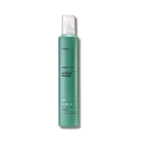 Мусс сильной фиксации - Erayba Style Active S25 Extreme Mousse фото