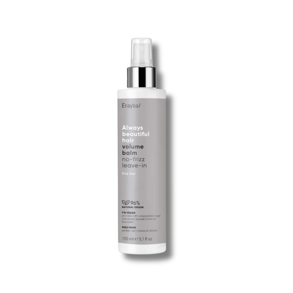 Несмываемый бальзам для объема волос - Erayba ABH Volume Balm No-frizz Leave-In фото