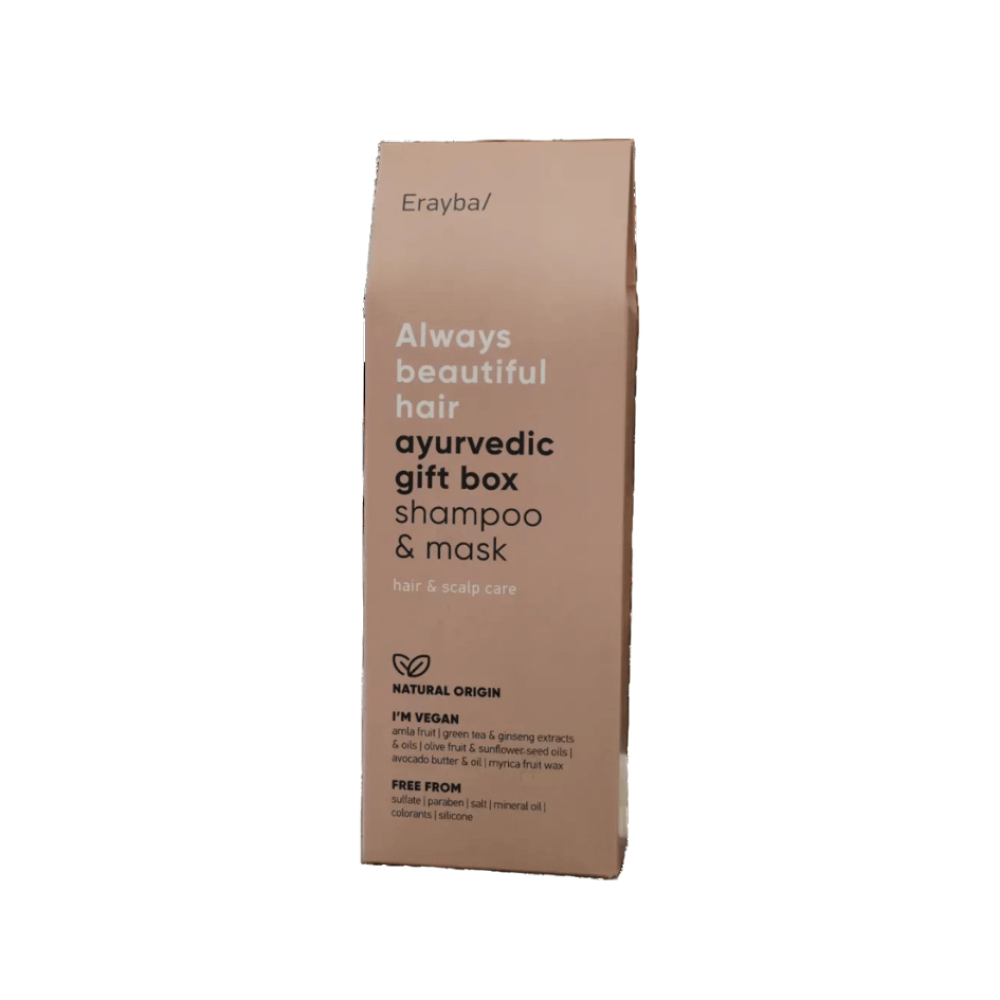 Подарочный набор - Erayba ABH Ayurvedic Gift Box фото 2