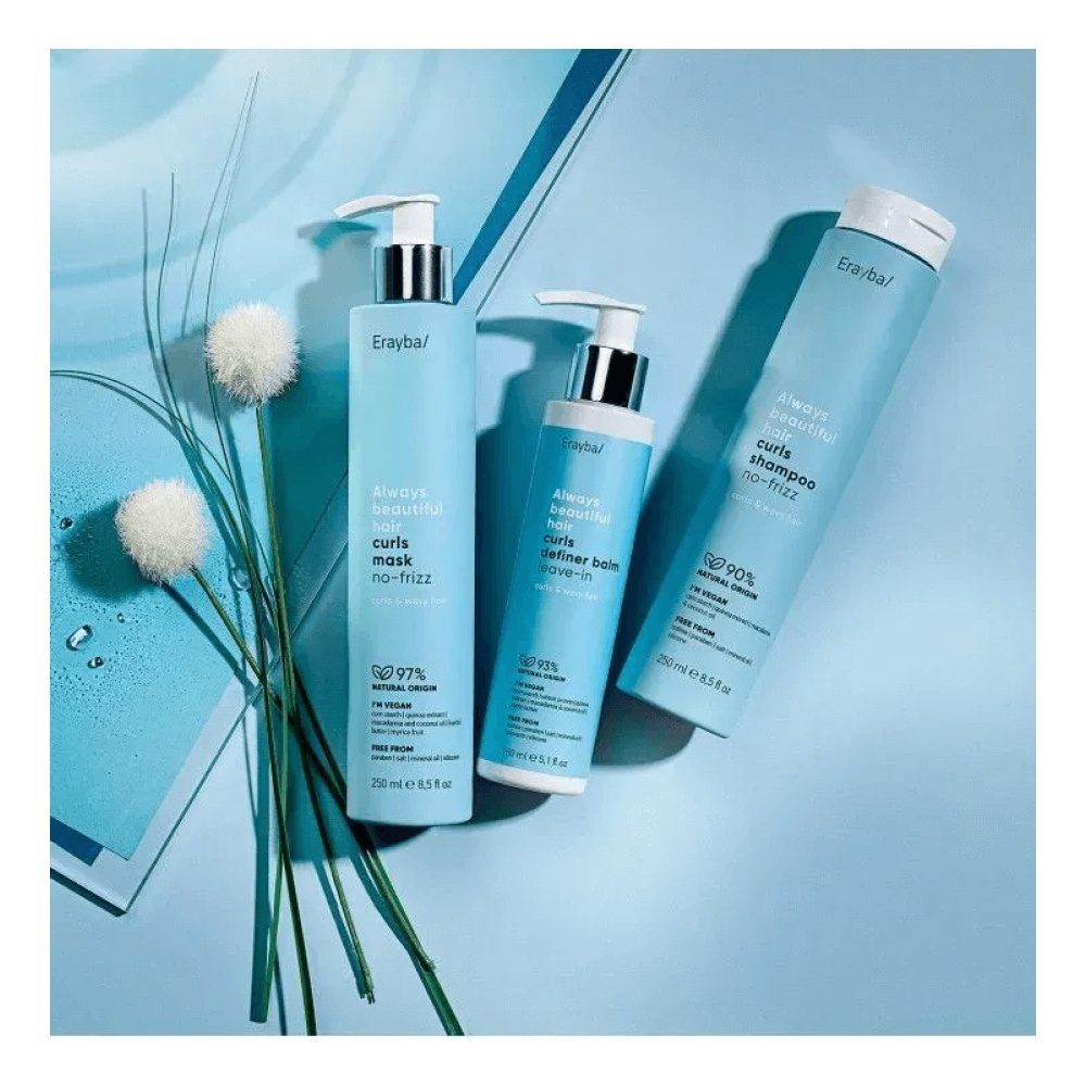 Подарочный набор - Erayba ABH Curls Gift Box фото 2