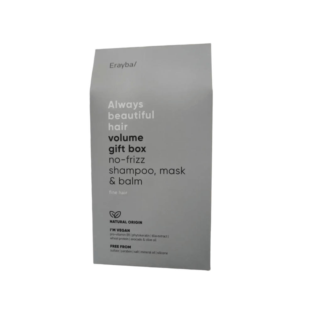 Подарочный набор - Erayba ABH Volume Gift Box фото 2