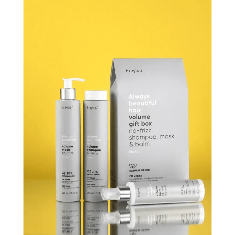 Подарочный набор - Erayba ABH Volume Gift Box фото 3