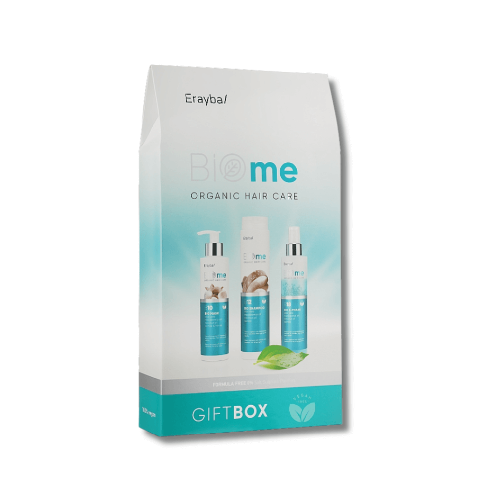 Подарунковий набір - Erayba BIOme Gift Box фото