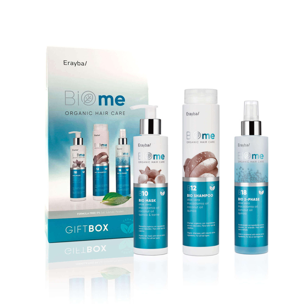 Подарунковий набір - Erayba BIOme Gift Box фото 2