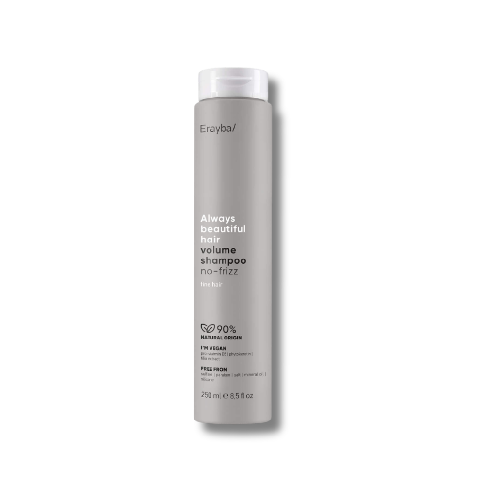 Шампунь для объема волос - Erayba ABH Volume Shampoo No-Frizz фото
