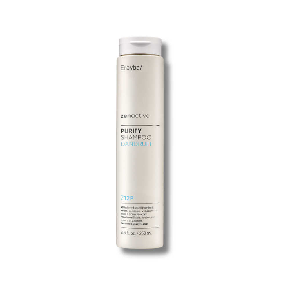 Шампунь против перхоти - Erayba ZenActive Z12P Purify Shampoo фото