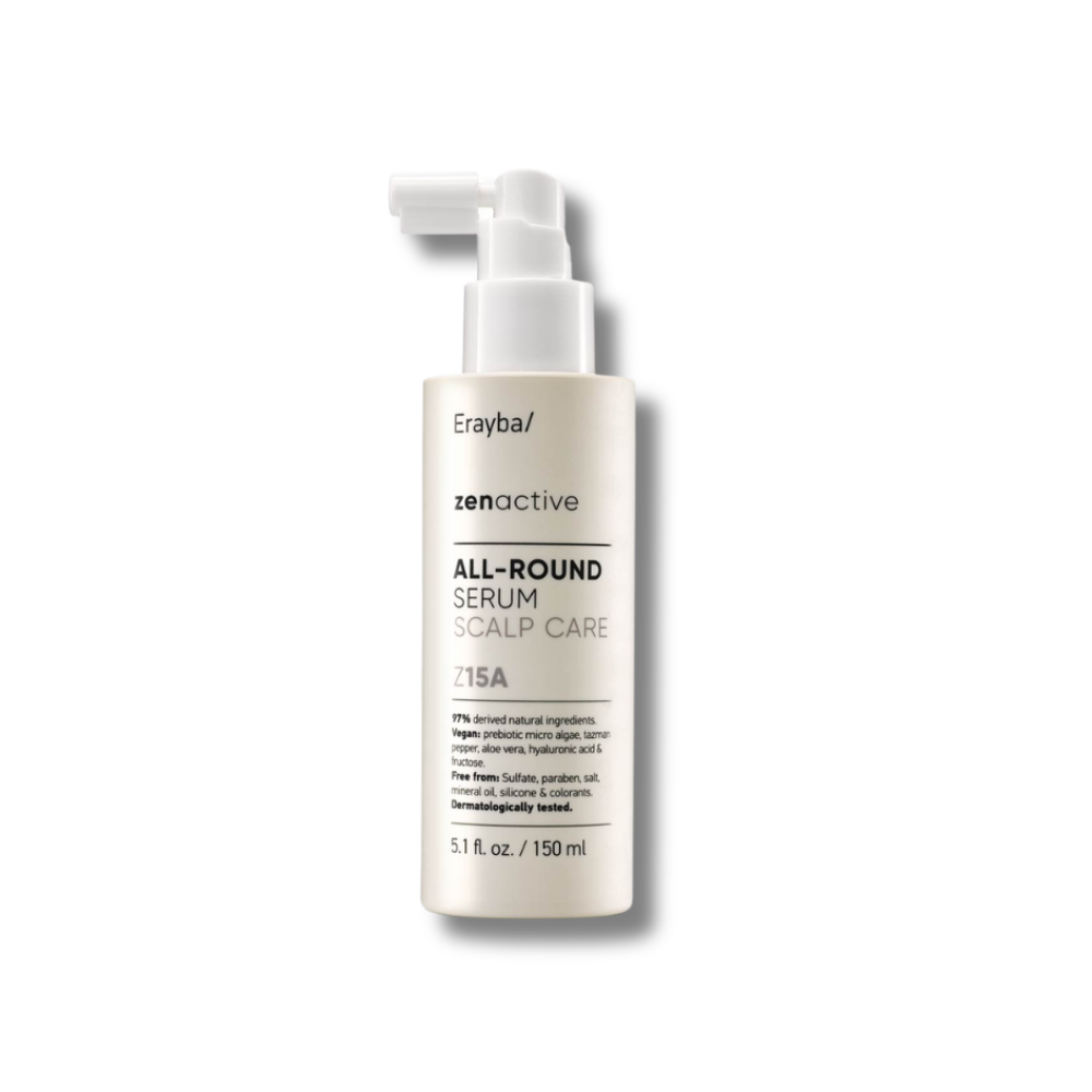 Сыворотка для кожи головы - Erayba ZenActive Z15A All-Round Serum фото
