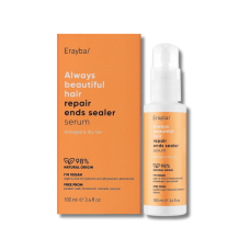 Восстанавливающая сыворотка для секущихся кончиков волос - Erayba ABH Repair Ends Sealer Serum 