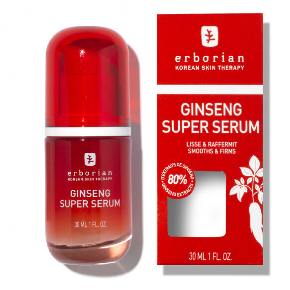 Суперсыворотка для лица - Erborian Ginseng Super Serum фото 2
