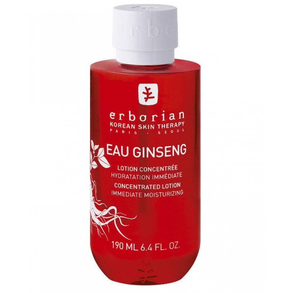 Енергетичний тонік для обличчя - Erborian Eau Ginseng Lotion фото