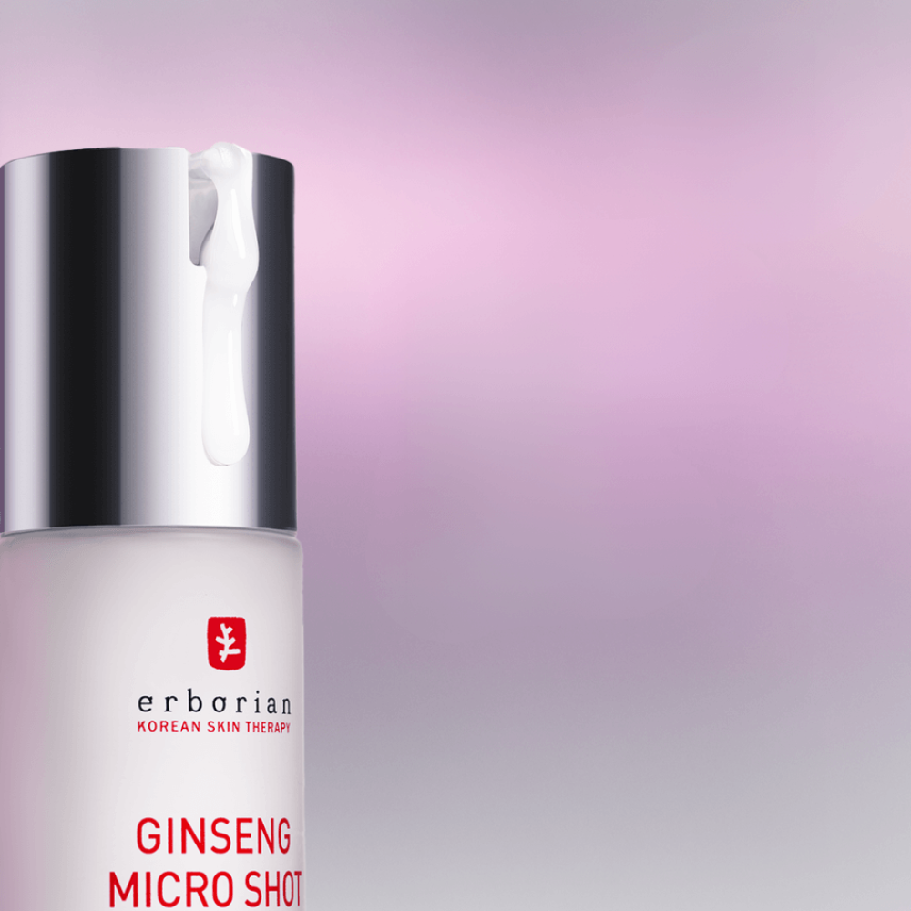 Інтенсивна сироватка для обличчя - Erborian Ginseng Micro Shot Advanced 0.3% фото 2