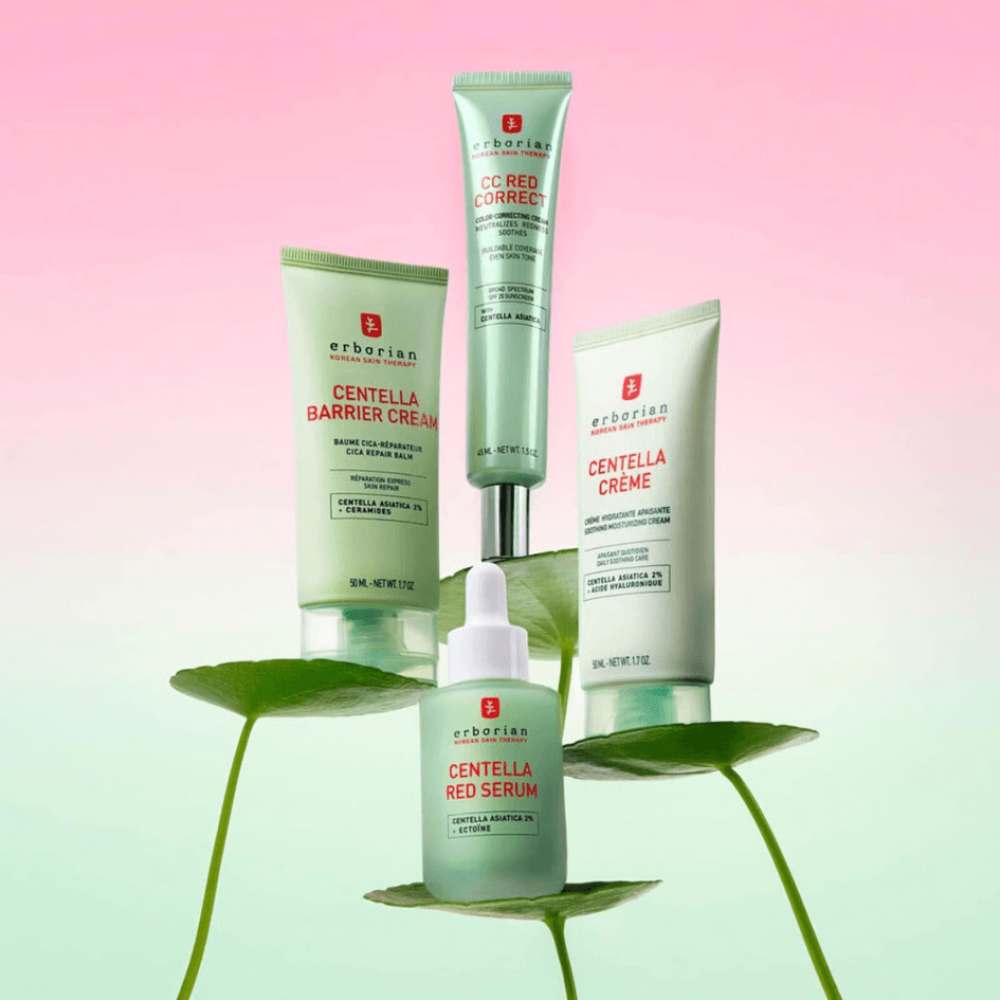 Концентрат для догляду за шкірою - Erborian Centella Red Serum фото 4