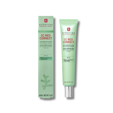 Корректирующий крем для лица - Erborian CC Red Correct Colour-Correcting Cream 