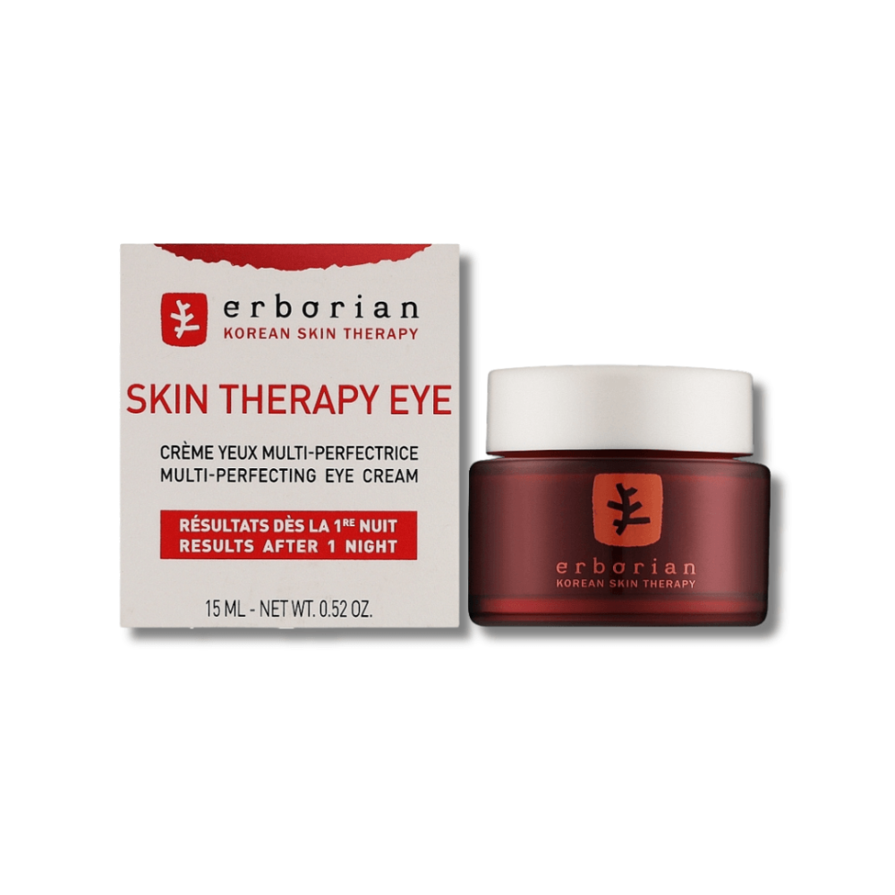 Крем для контуру очей - Erborian Skin Therapy Eye фото