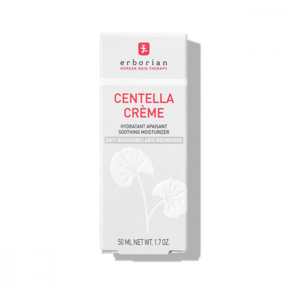 Крем для обличчя "Центелла" - Erborian Centella Creme фото 2