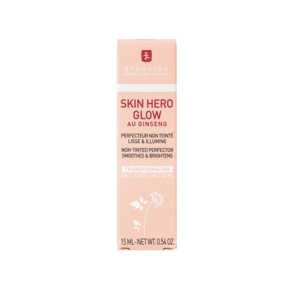 Крем для сяйва обличчя - Erborian Skin Hero Glow фото 2