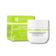 Крем-фраппе увлажняющий для лица - Erborian Bamboo creme frappe 