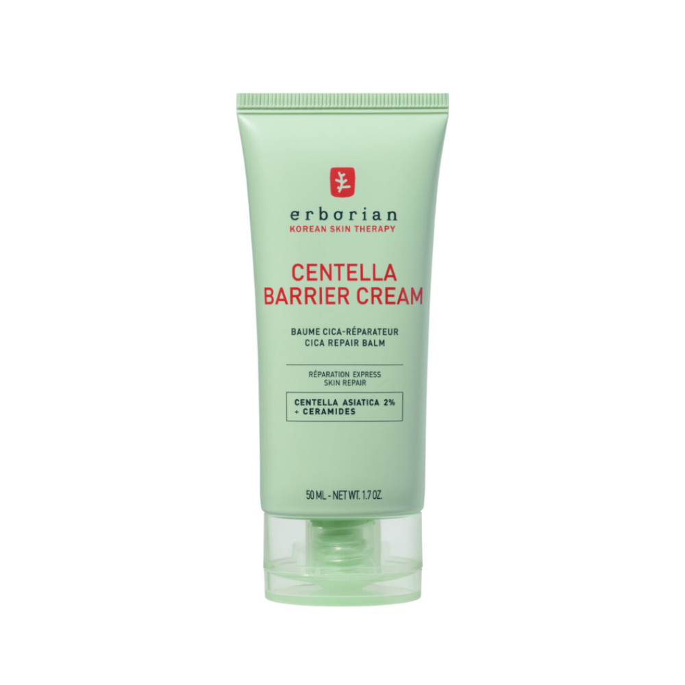 Відновлюючий крем для зміцнення захисного бар'єру - Erborian Centella Barrier Cream фото 2