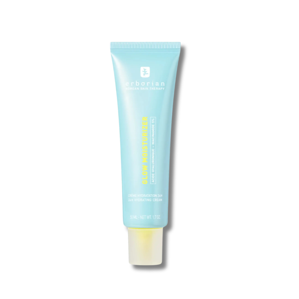 Зволожувальний крем для сяйва обличчя - Erborian Glow Moisturiser фото