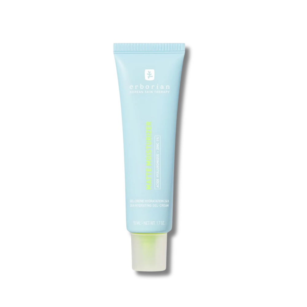 Увлажняющий матирующий крем - Erborian Matte Moisturizer фото
