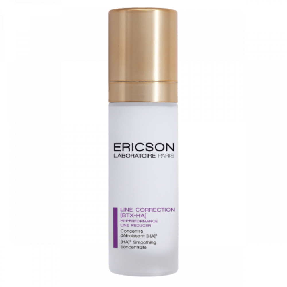 Інтенсивний розгладжуючий зморшки концентрат - Ericson Laboratoire Smoothing Concentrate фото