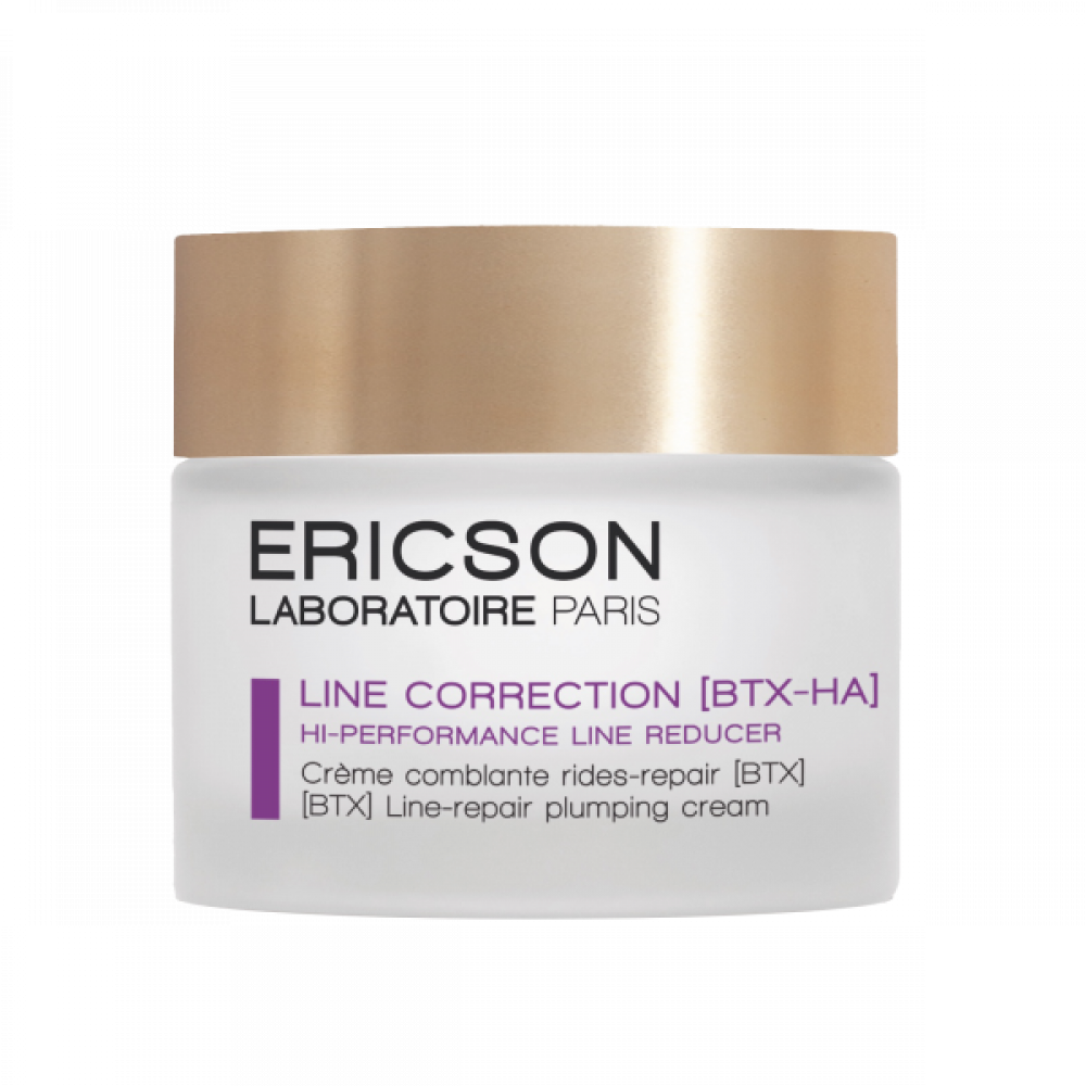 Заполняющий увлажняющий крем - Ericson Laboratoire Line-Repair Plumping Cream фото