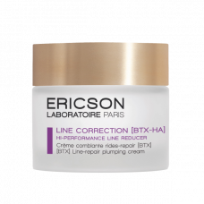 Заполняющий увлажняющий крем - Ericson Laboratoire Line-Repair Plumping Cream 