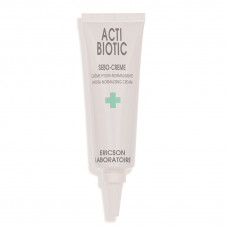 Себо-крем "Увлажняющий противовоспалительный" - Ericson Laboratoire Acti-Biotic Hydra-Norrmalising Сream 