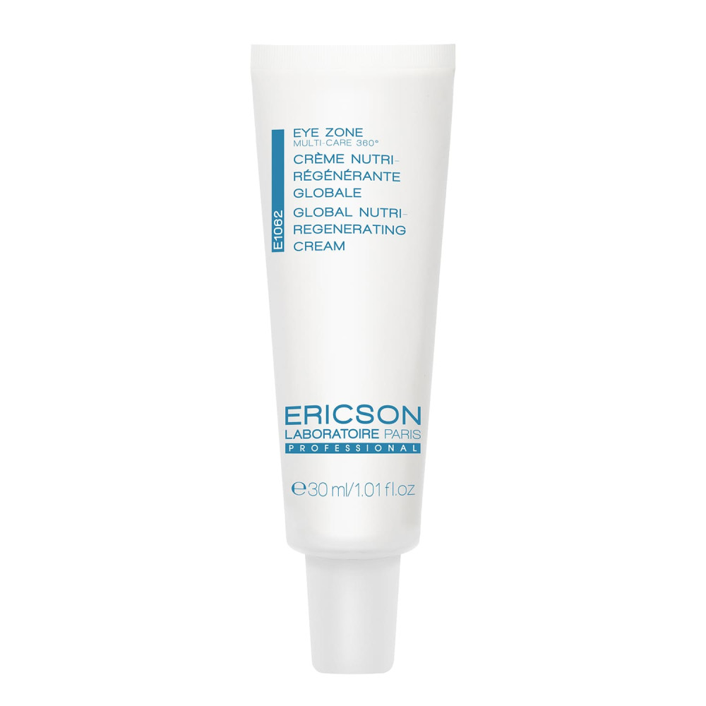 Питательный регенерирующий крем вокруг глаз - Ericson Laboratoire Eye Zone Creme Nutri Regenerante Globale фото