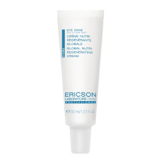 Питательный регенерирующий крем вокруг глаз - Ericson Laboratoire Eye Zone Creme Nutri Regenerante Globale 