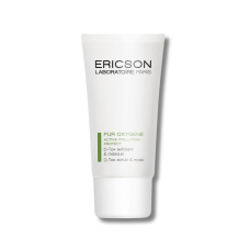 Детокс скраб-маска для лица - Ericson Laboratoire Pur Oxygene D-Tox Scrub & Mask 