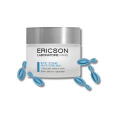 Капсулы-элексир мгновенного действия - Ericson Laboratoire Eye Zone Elixir Serum 
