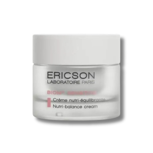 Крем для питания и восстановления баланса кожи - Ericson Laboratoire Biom+ Sensitive Nutri-Balance Cream фото