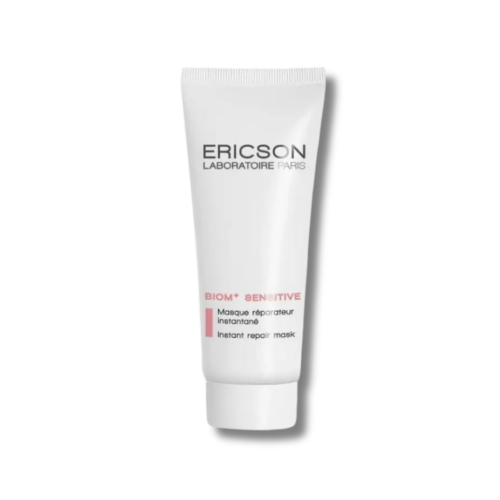 Маска для миттєвого відновлення шкіри - Ericson Laboratoire Biom+ Sensitive Instant Repair Mask фото