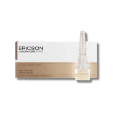 Набор сывороток для мгновенного лифтинга - Ericson Laboratoire V-Contour Lift Flash-Lift Ampoule 