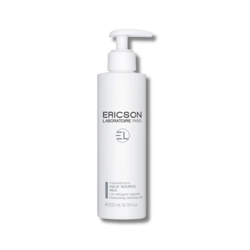 Очищающее увлажняющее молочко - Ericson Laboratoire Fundamentals Bio-Respect Cleansing Milk фото