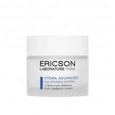 Питательный крем - Ericson Laboratoire Hydra Advanced  