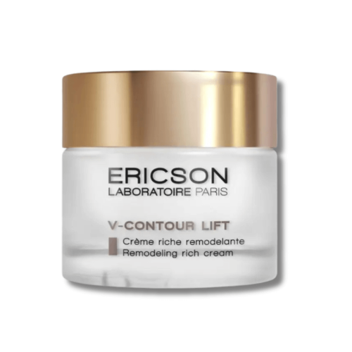 Ремоделирующий питательный крем - Ericson Laboratoire V-Contour Lift Remodeling Rich Cream фото