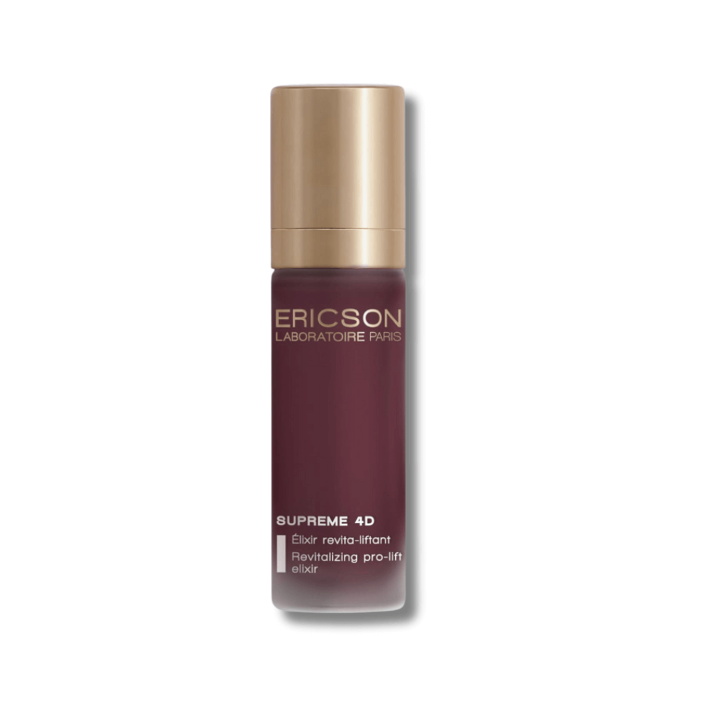 Ревіталізуюча ліфтингова сироватка - Ericson Laboratoire Supreme 4D Revitalizing Pro-Lift Elixir фото