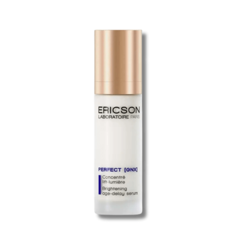 Сироватка для освітлення та затримки старіння - Ericson Laboratoire Perfect [GNX] Brightening Age-Delay Serum фото