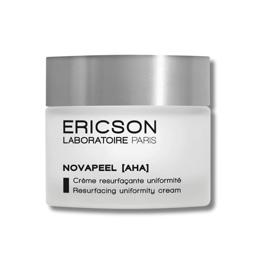 Відновлюючий крем - Ericson Laboratoire Novapeel AHA Resurfacing Uniformity Cream фото