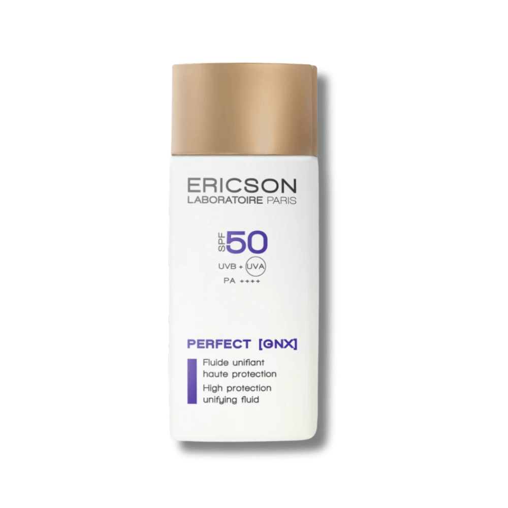 Защитный флюид с эффектом выравнивания тона – Ericson Laboratoire Perfect [GNX] High Protection Unifying Fluid фото