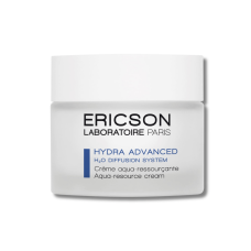 Увлажняющий крем - Ericson Laboratoire Hydra Advanced Aqua-Resource Cream 