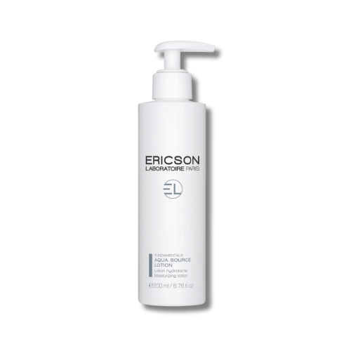 Увлажняющий очищающий тоник - Ericson Laboratoire Fundamentals Aqua Source Lotion фото