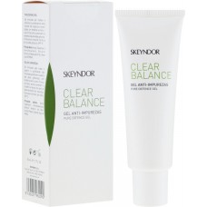 Очищающий защитный гель - Skeyndor Clear Balance Gel 