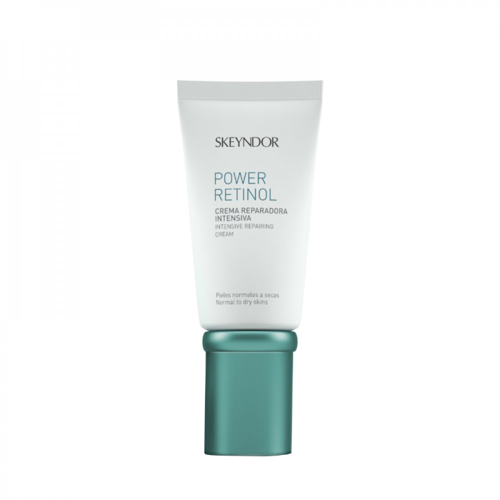 Интенсивный восстанавливающий крем - Skeyndor Power Retinol Intensive Repairing Cream фото
