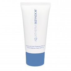 Тонирующий защитный крем SPF 15 - Skeyndor Aquatherm Tinted Defence Cream SPF 15 