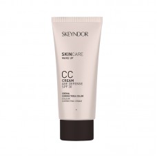 Антивозрастной СС крем SPF30 - Skeyndor CC Cream Age Defense SPF30 