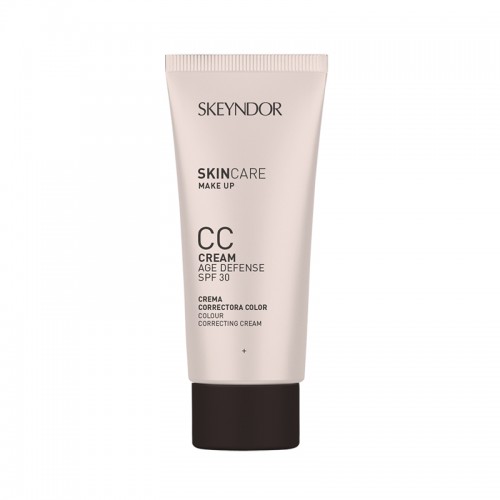 Антивозрастной СС крем SPF30 - Skeyndor CC Cream Age Defense SPF30 фото